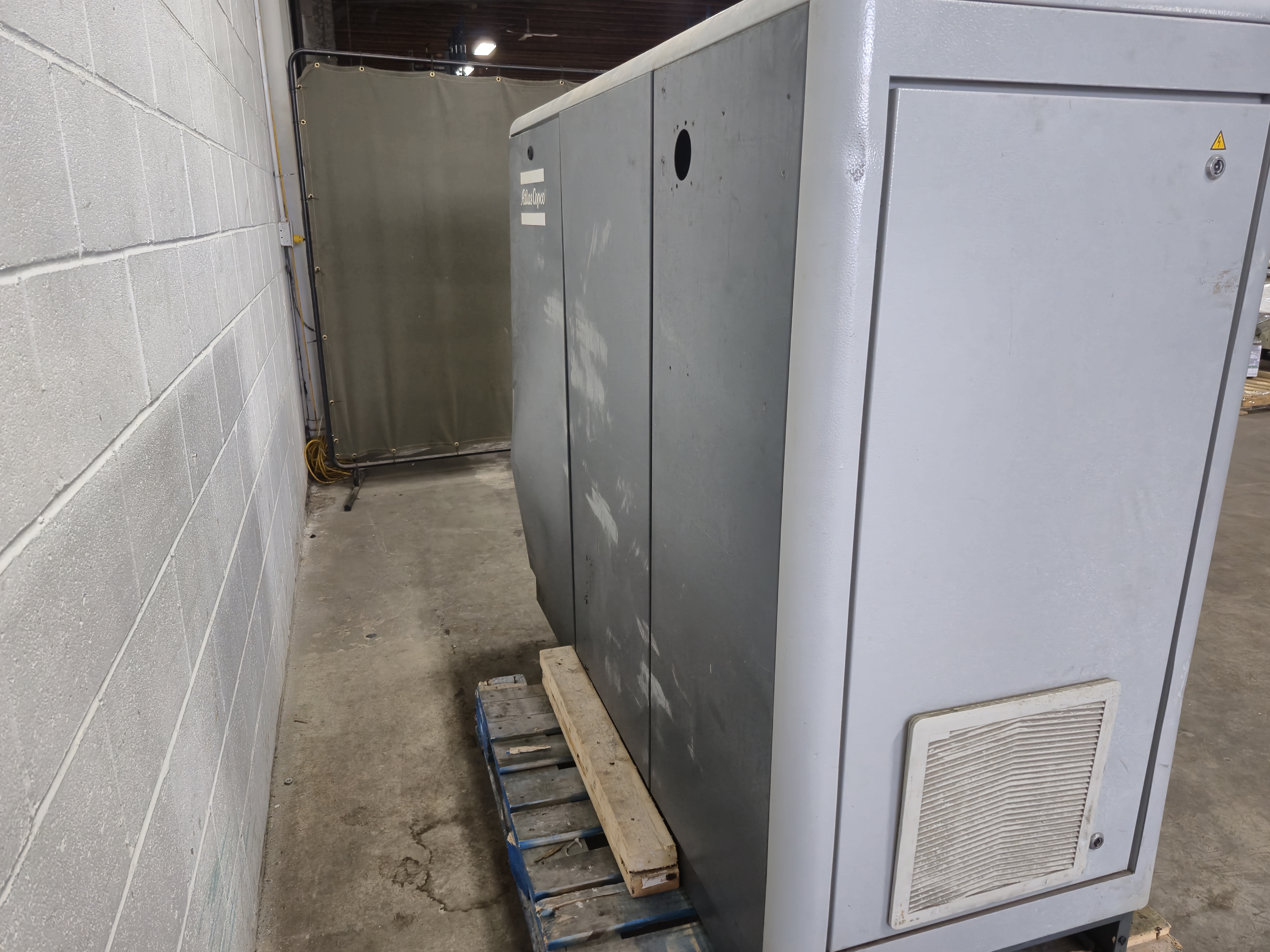 Used Atlas Copco GA22VSD Air Compressor