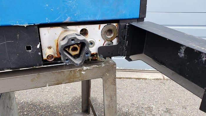 Used Nordson 3700V Hot Melt Adhesive System