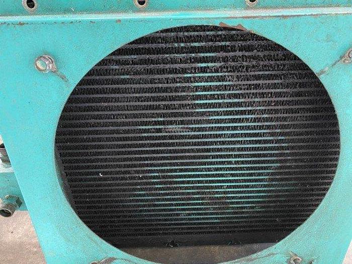 Used API Airtech Compressor Cooler