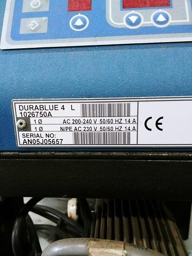 Used Nordson DuraBlue 4 L-Series Adhesive Melter