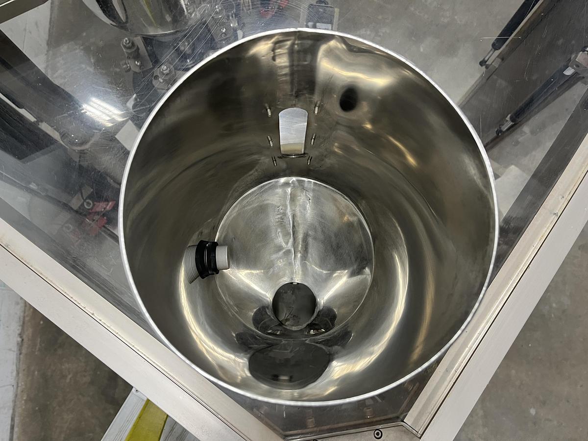 Used Sejong SF-40 Capsule Filler