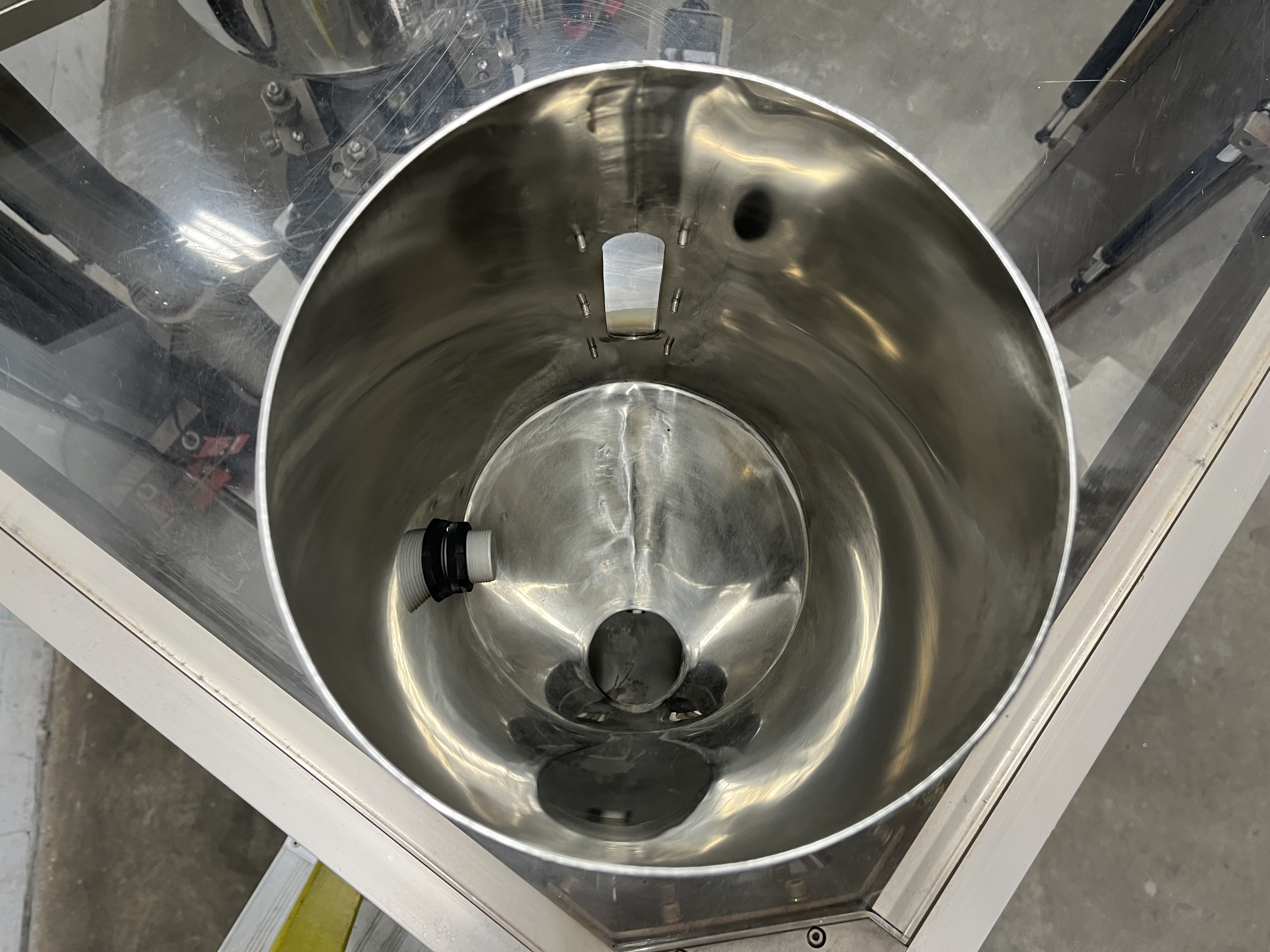 Used Sejong SF-40 Capsule Filler