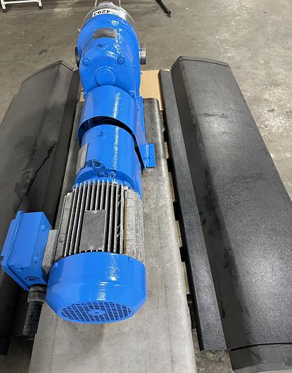 Used Waukesha 125 PD Pump