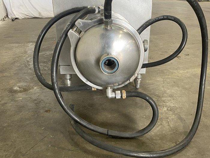 Used Mondomix A-15 Aerator Mixer