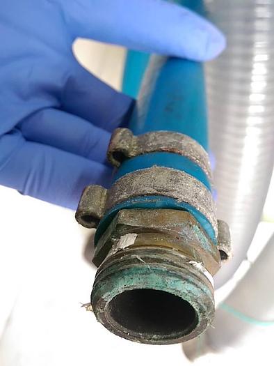 Used Johnson Diversey Foaming Cleaner