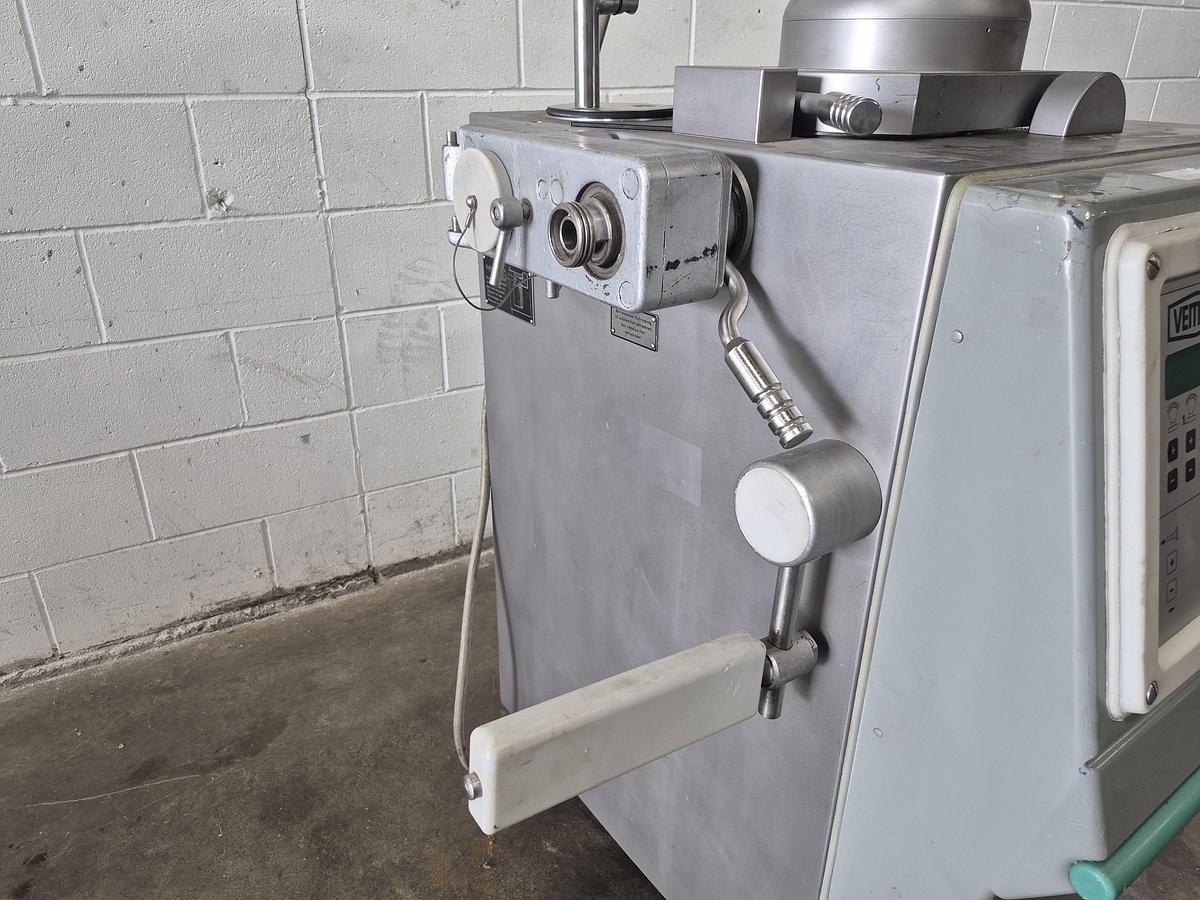 Used Vemag Robby Type 134 Continuous Vacuum Filler