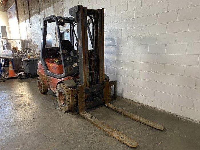 Used Linde H30T-03 Lift Truck