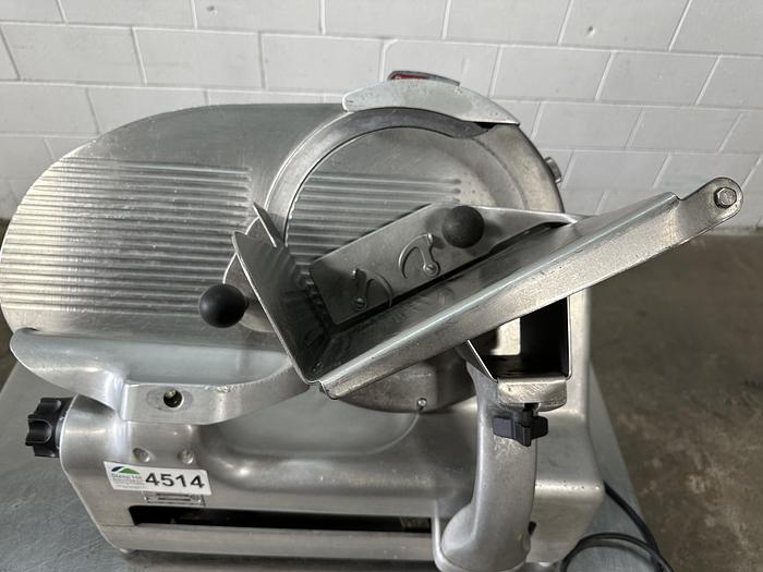 Used Berkel 818 2-Speed Automatic Slicer