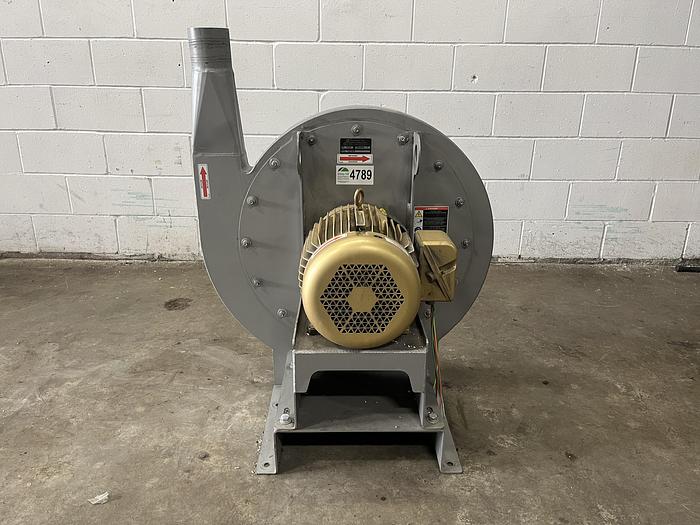Used Cincinnati Fan Blower
