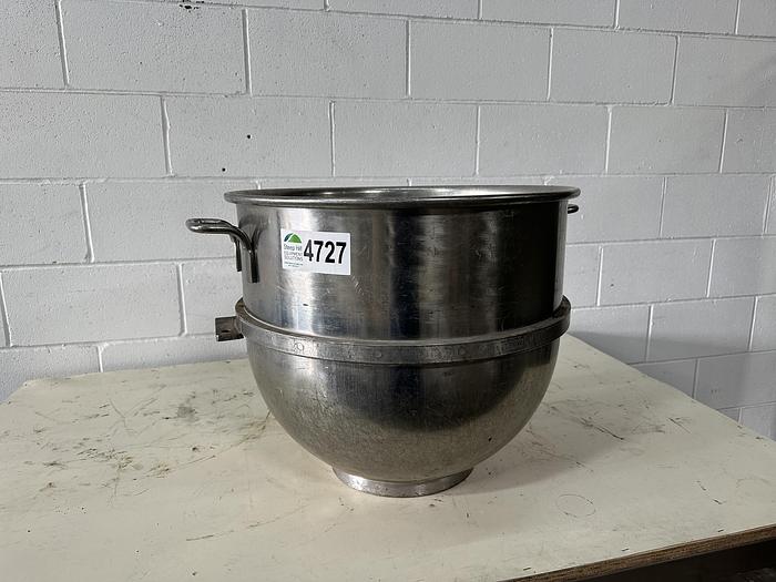 Used Hobart VML 80 SS Bowl