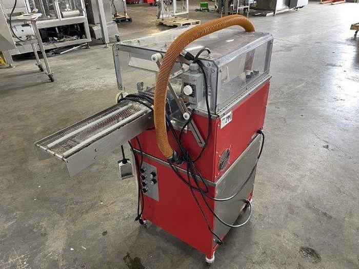 Used Perfect-CHOCO Enrobing Line