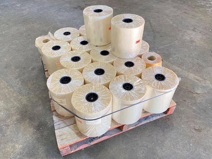 Used Polynova 2.5mil NFW Roll Stock