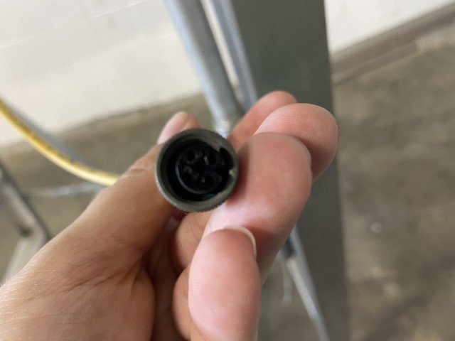 Used Air Deck Can Conveyor