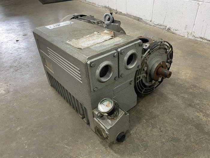 Used Busch Rotary Vane Vacuum Pump