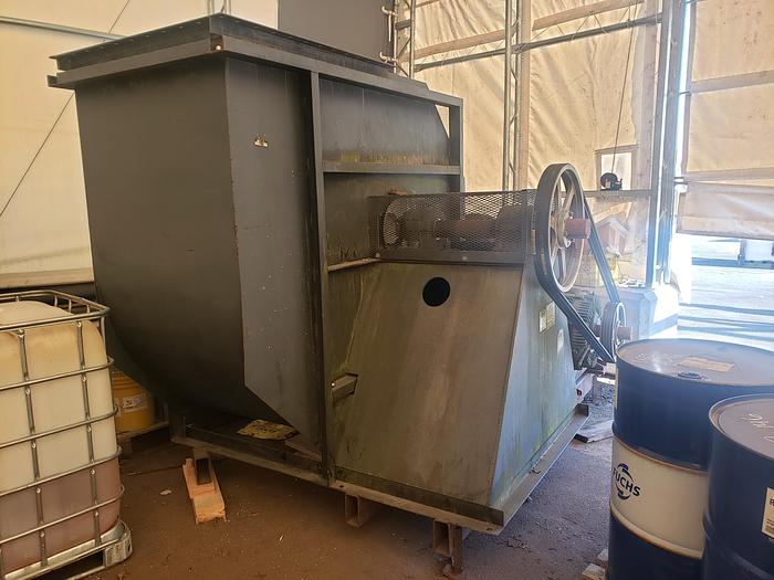 Used Chicago Industrial Blower Size 44-1/2