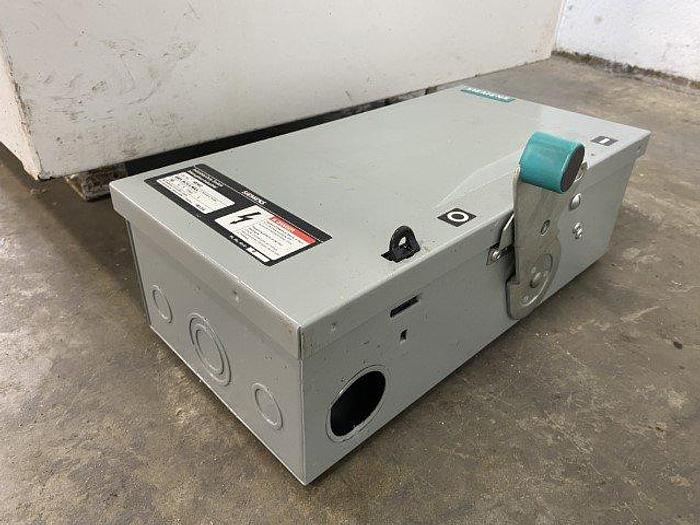 Used GD Integra EFC99J Rotary Screw Compressor