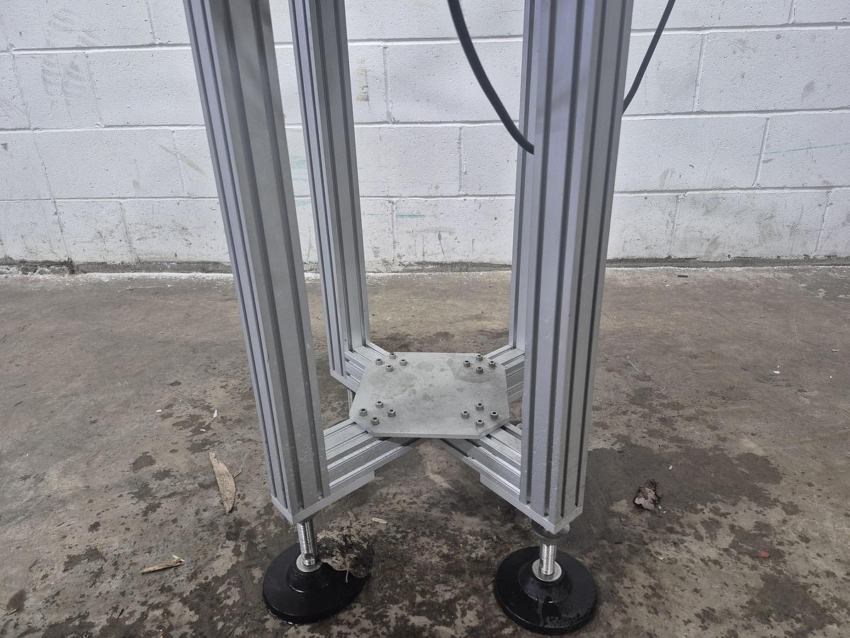 Used 36' Accumulation Table