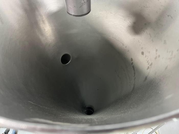 Used 2000 Pack Line Ltd PXG-1 Linear Cup Filler