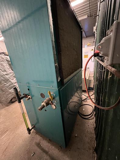 Used BERG Mid Range Portable Chiller