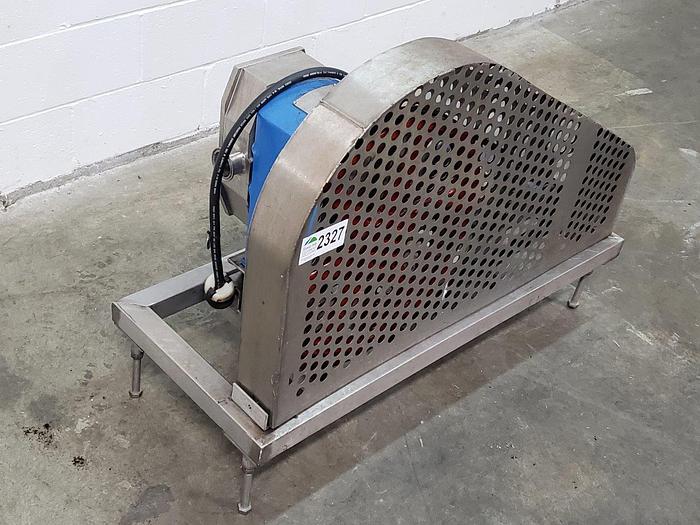 Used Crepaco R4R Positive Displacement Pump