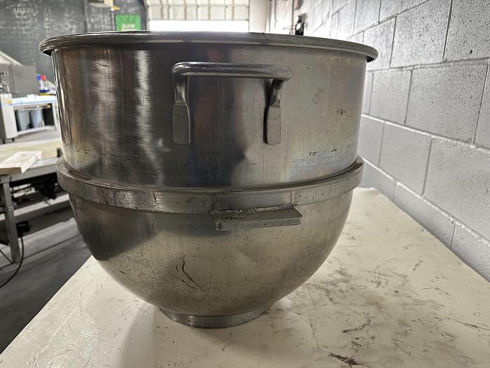 Used Hobart VML 80 SS Bowl