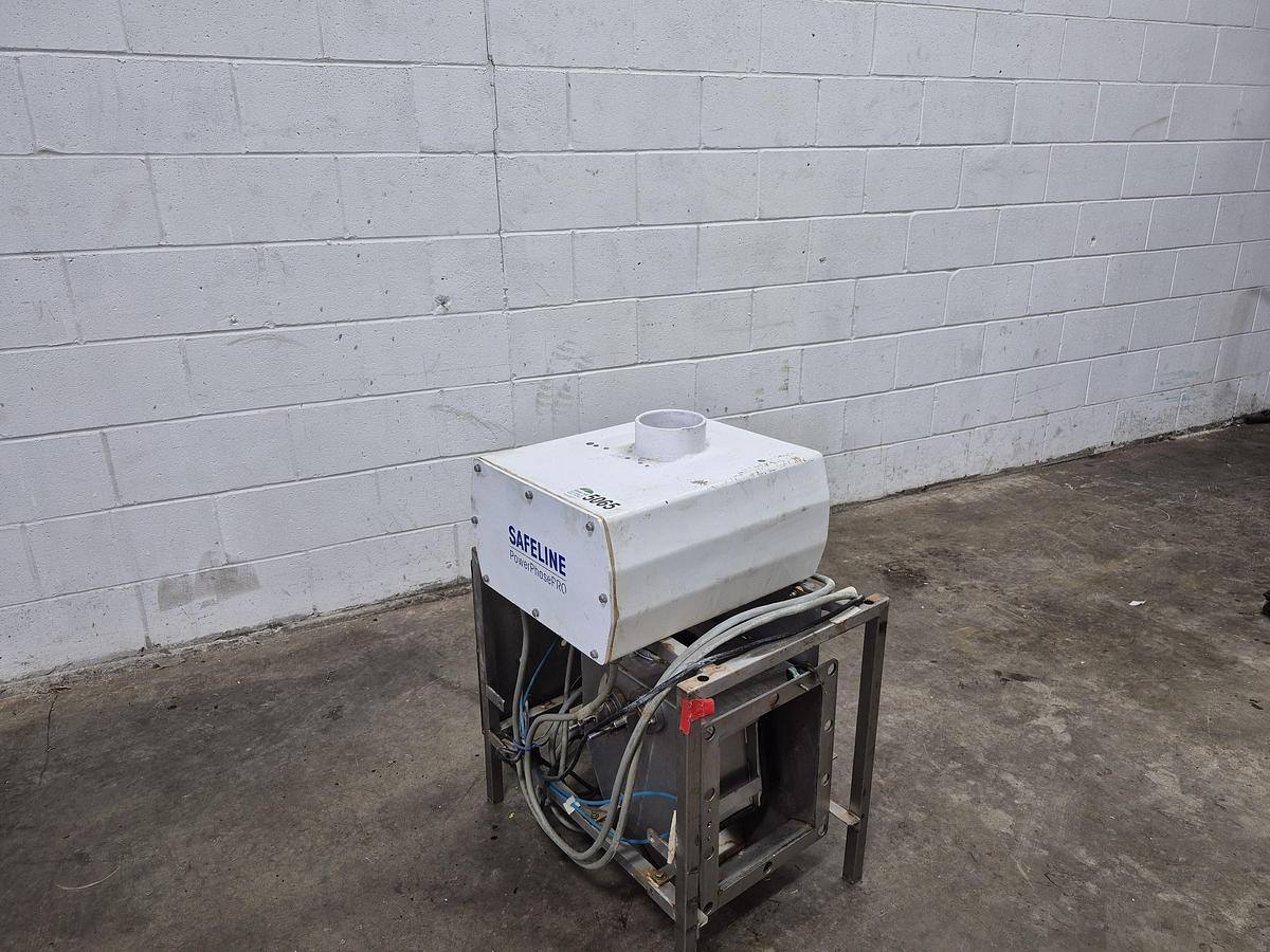 Used Safeline PowerPhase PRO Digital Detector (PARTS ONLY)