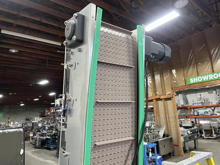 Used Automatic Cap Elevator