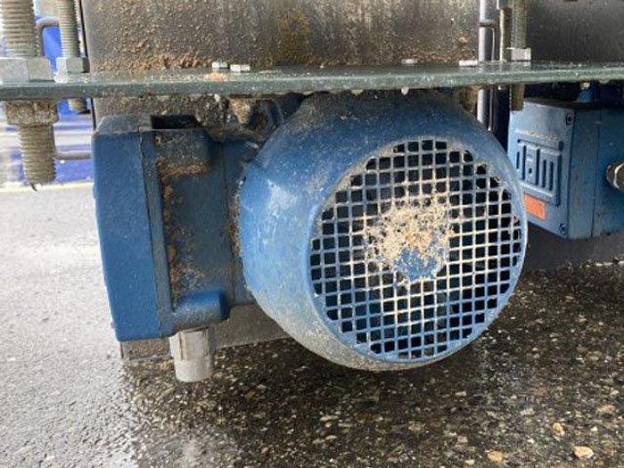 Used Norstar 40' Inline Screw Conveyor