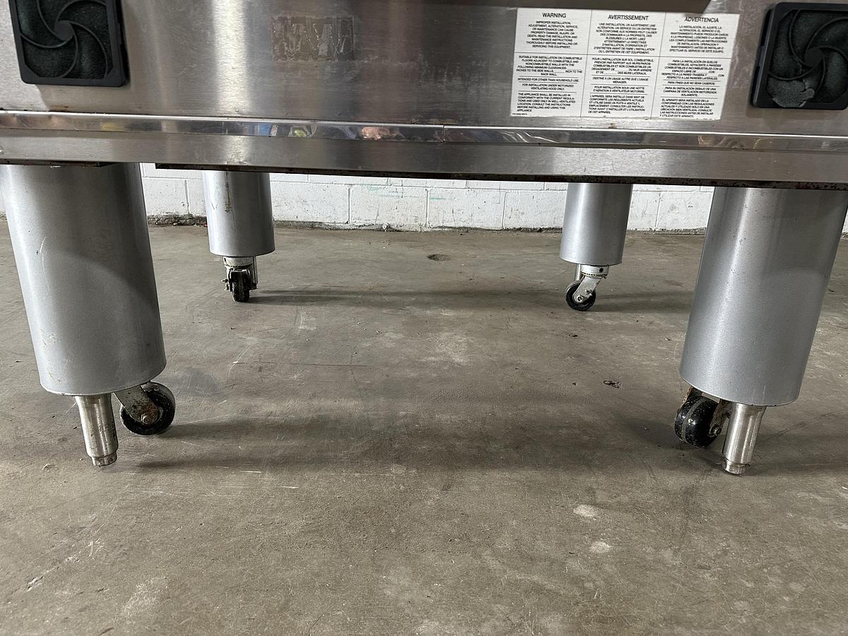 Used Middleby Marshall Impingement Oven