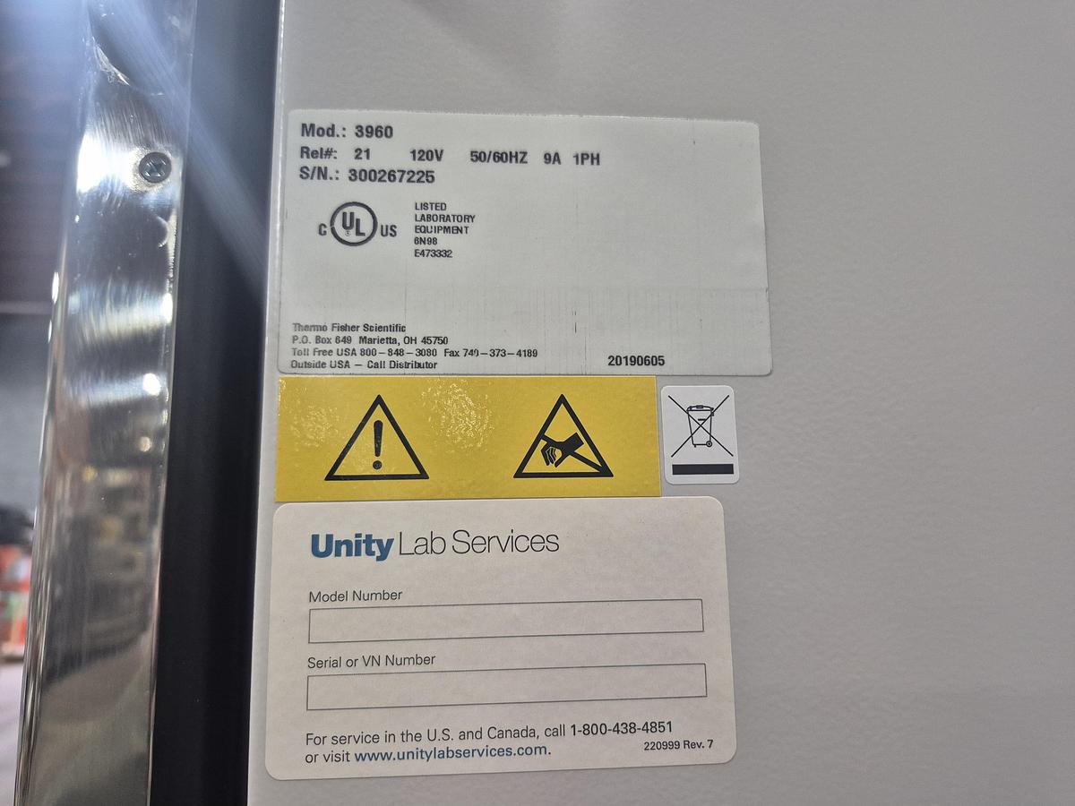 Used Thermo Scientific High-Capacity Reach-In Environmental Chamber