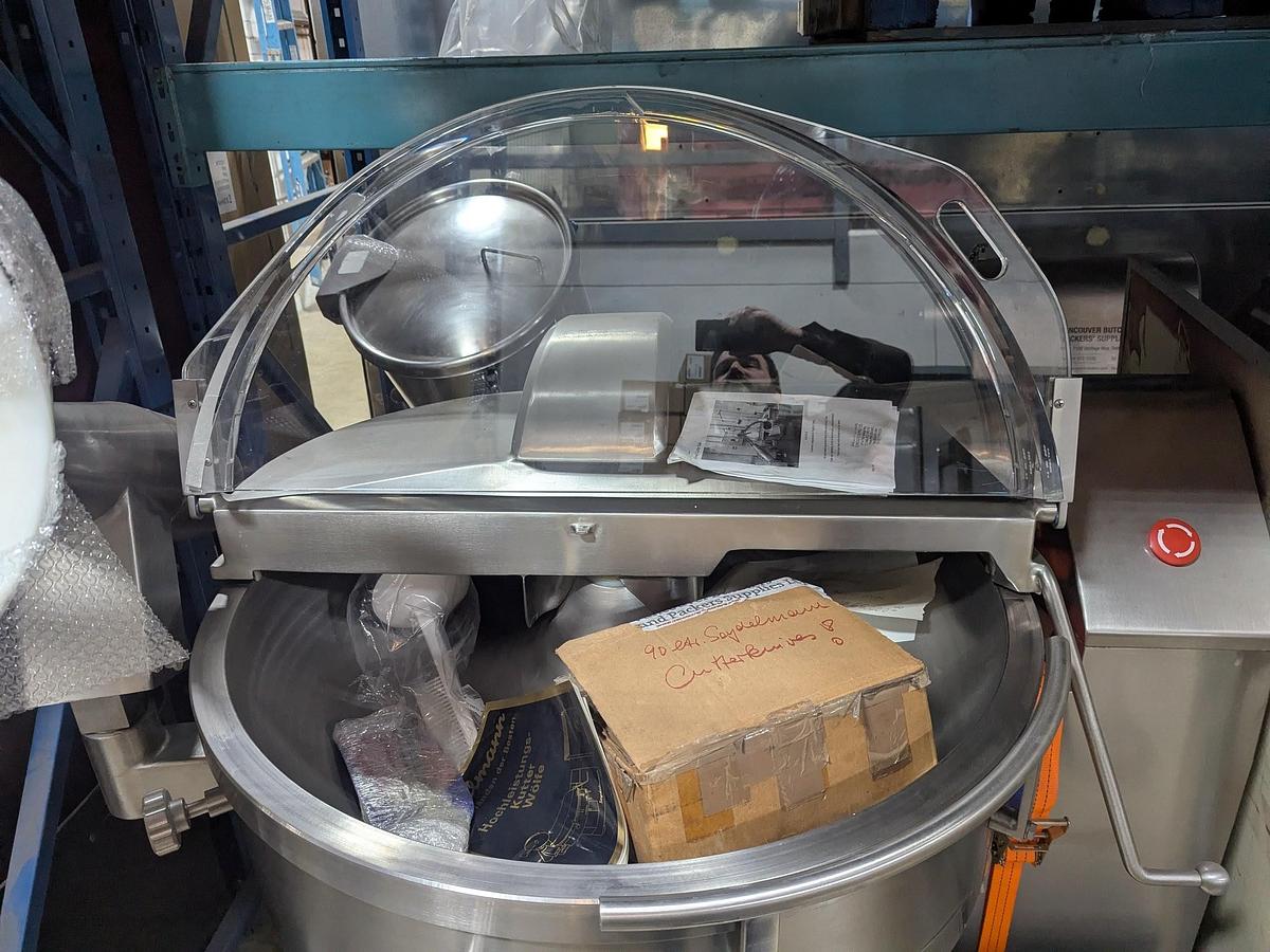 Used Seydelmann Bowl Cutter