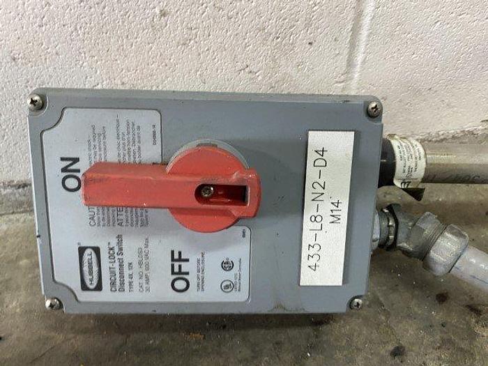 Used 10 Hp Industrial Blower Fans