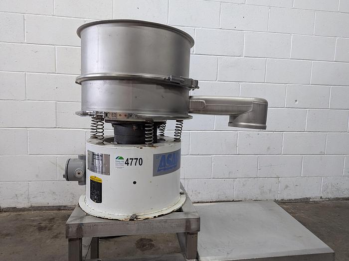 Used SWECO 16" Vibratory Sifter