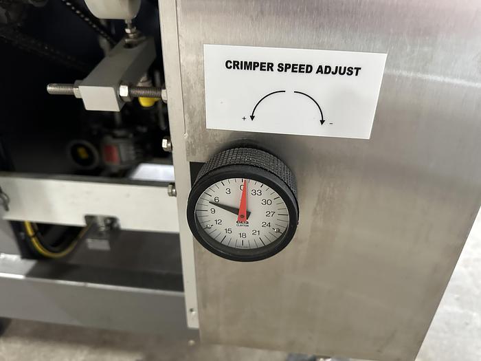 Used PFM Hawk Horizontal Flow Wrapper