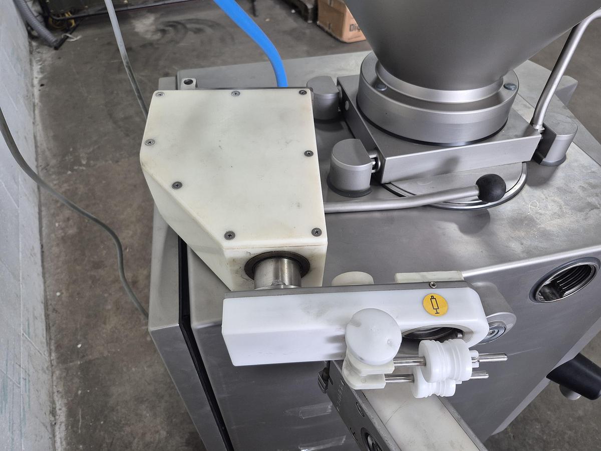 Used Handtmann VF608 Sausage Stuffer