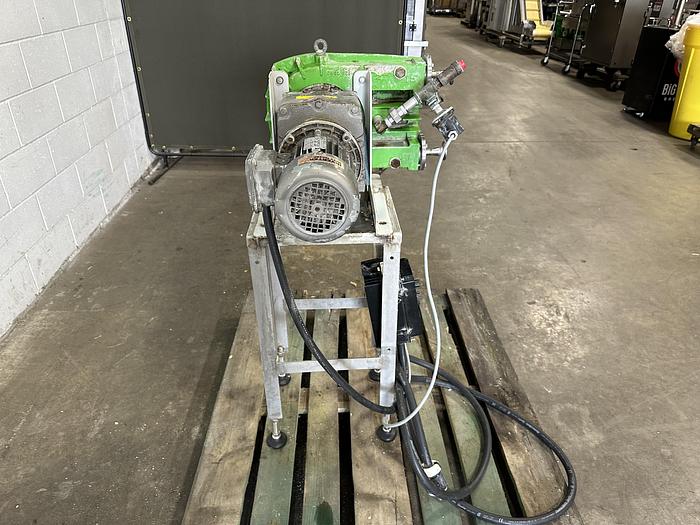 Used Verderflex Peristaltic Pump