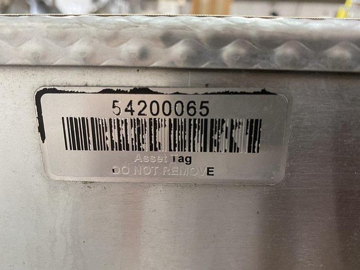 Used SIG-Transver 6' Flat Belt Conveyor