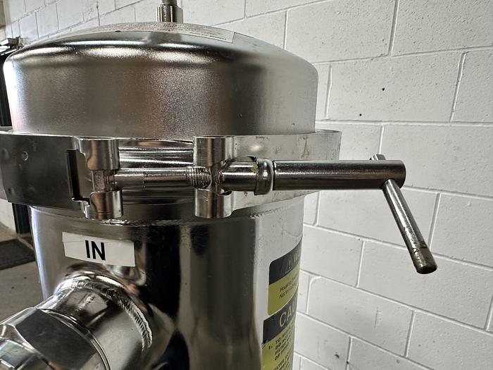 Used 3M Bag Filter Housing 1BHN2B1