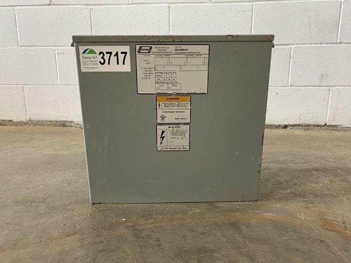 Used Beaver AEJ30SK4A Autotransformer