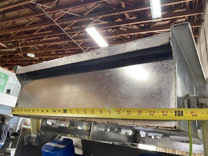 Used BEST 6' Shaker Conveyor