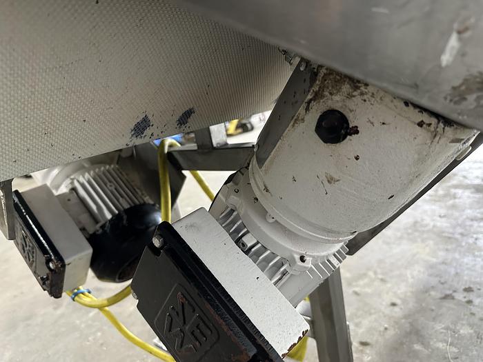 Used V-Shape Conveyor