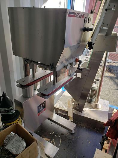 Used Aesus Spindle Capper