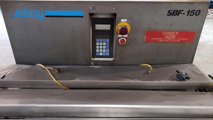 Used Doboy Mustang IV HFFS Flow Wrapper