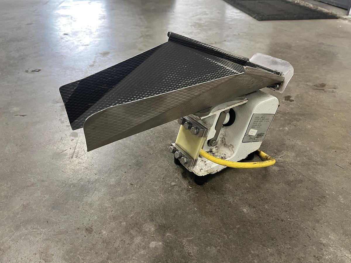Used Eriez Vibratory Feeder
