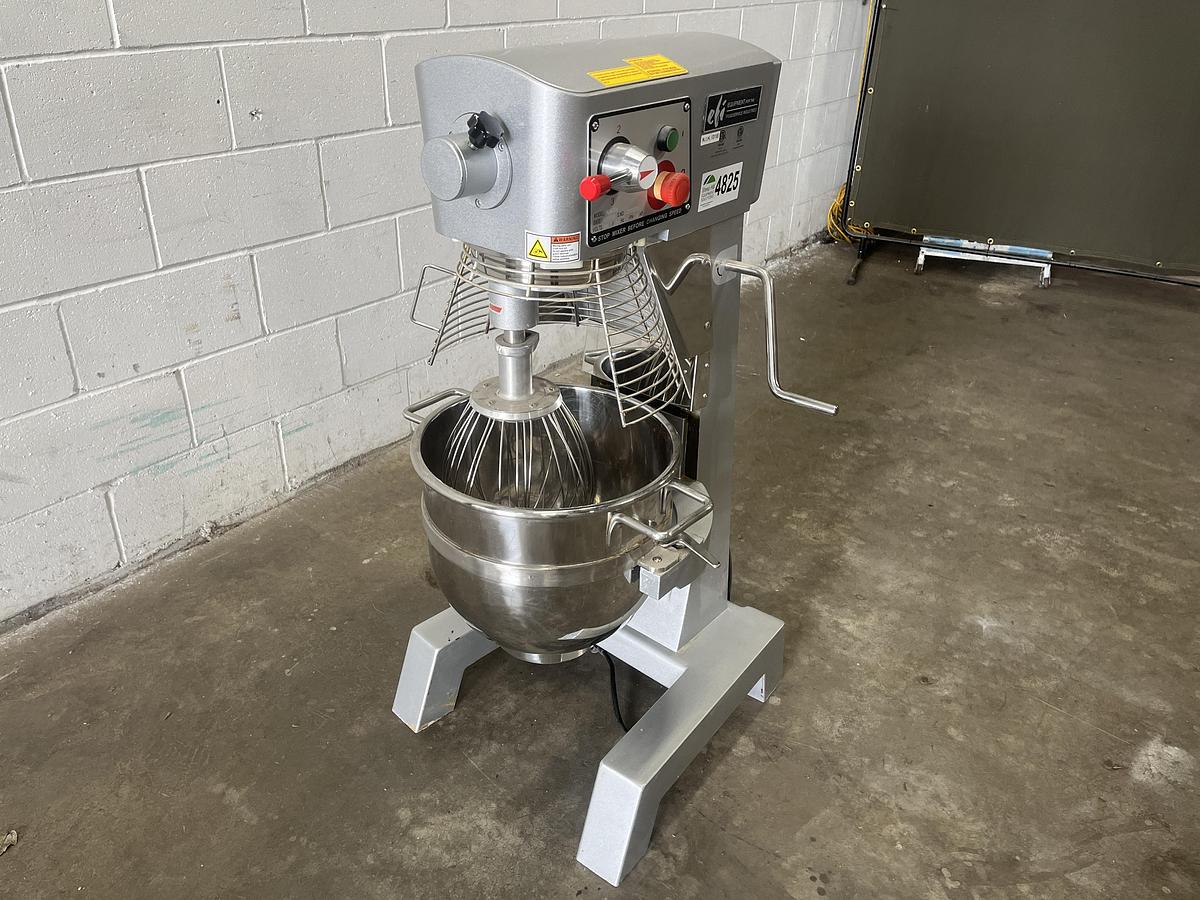 Used EFI 30 Quart Mixer 