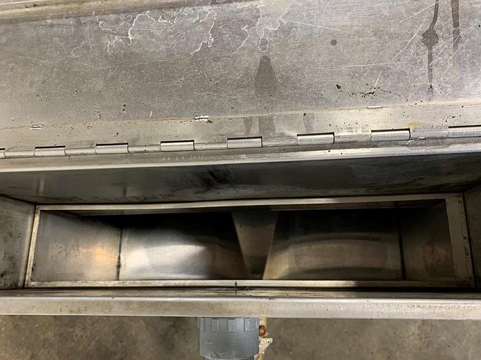 Used Goslyn 320 Grease Extractor