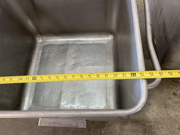 Used 200L Dump Buggy