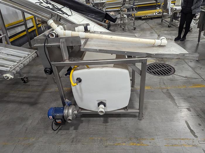 Used Berry Stone Trap