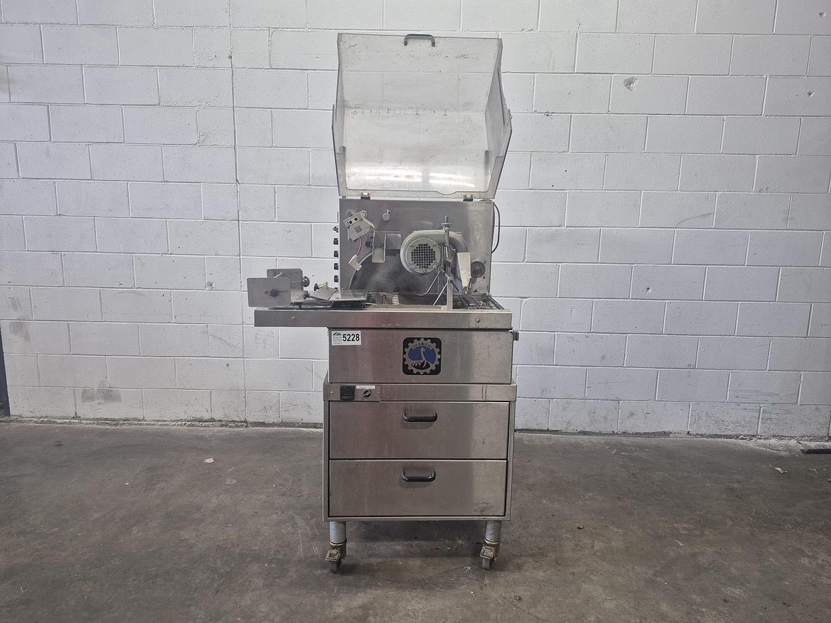Used Nielsen Chocolate Enrober