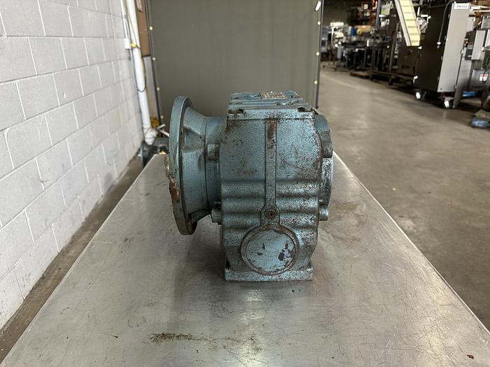 Used Sew-Eurodrive 5 HP Motor w/ Gear Reducer